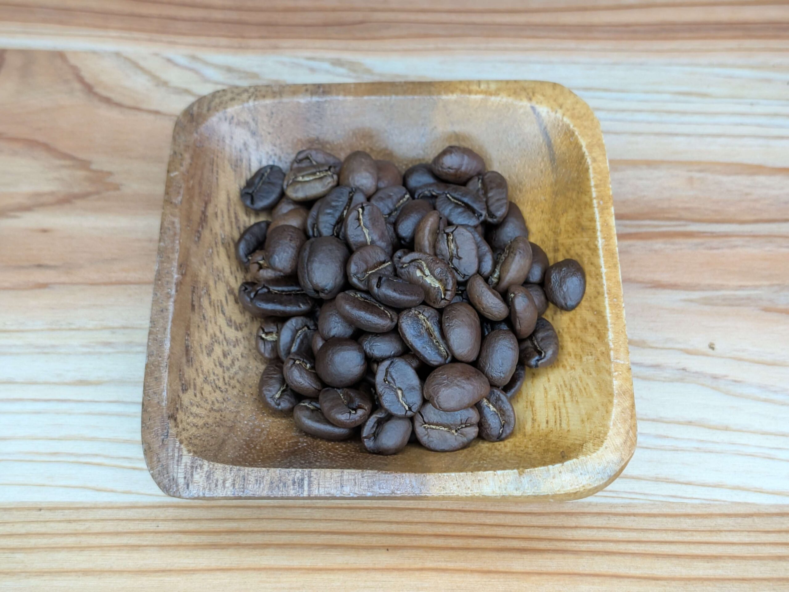 コーヒー豆 焙煎 ダラット