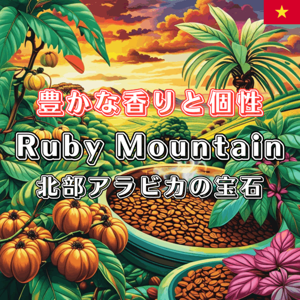 ルビーマウンテン / Ruby Mountain