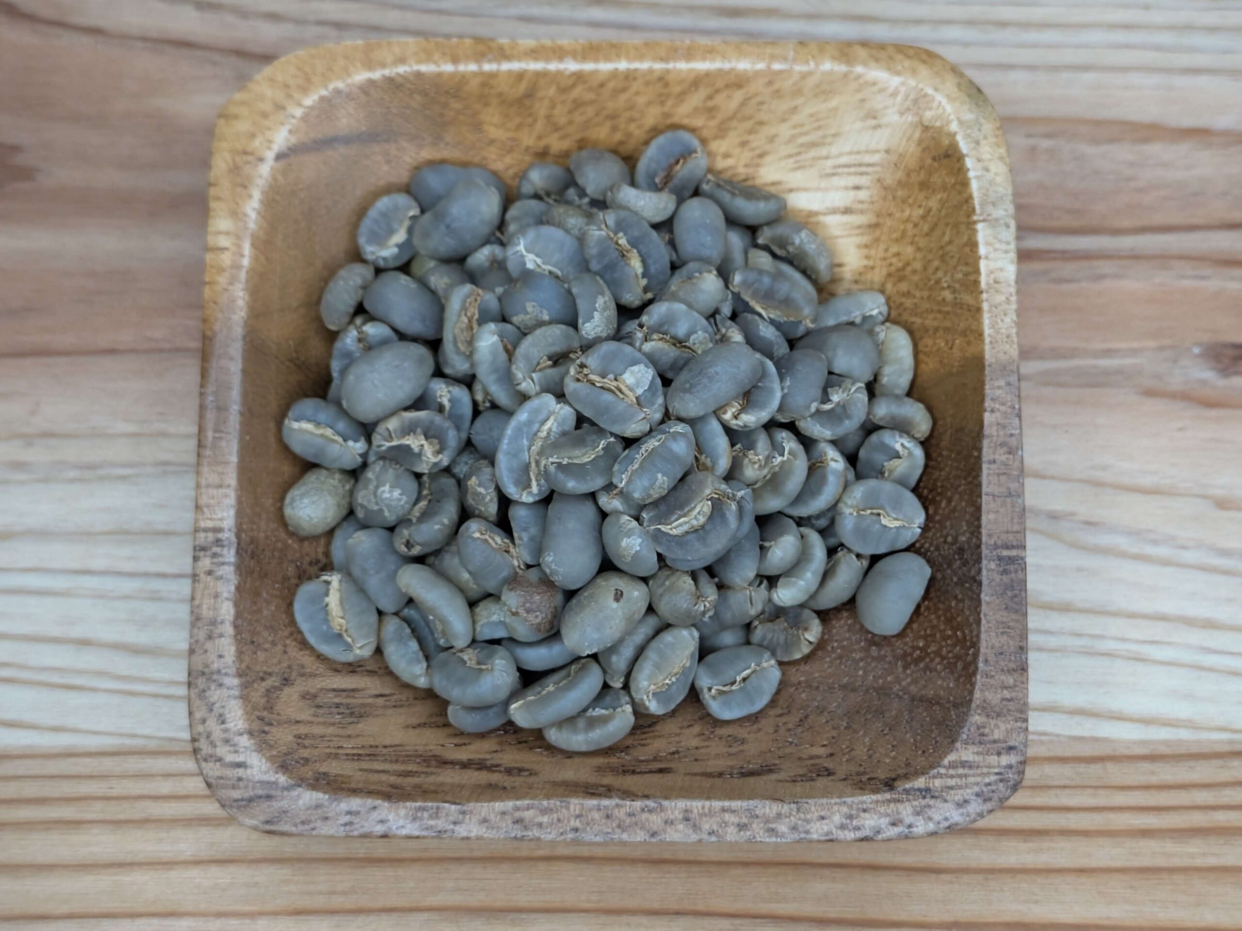 コーヒー生豆 インドネシア マンデリン