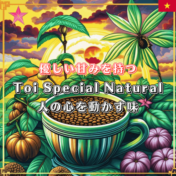 トイ スペシャル ナチュラル / Toi Special Natural