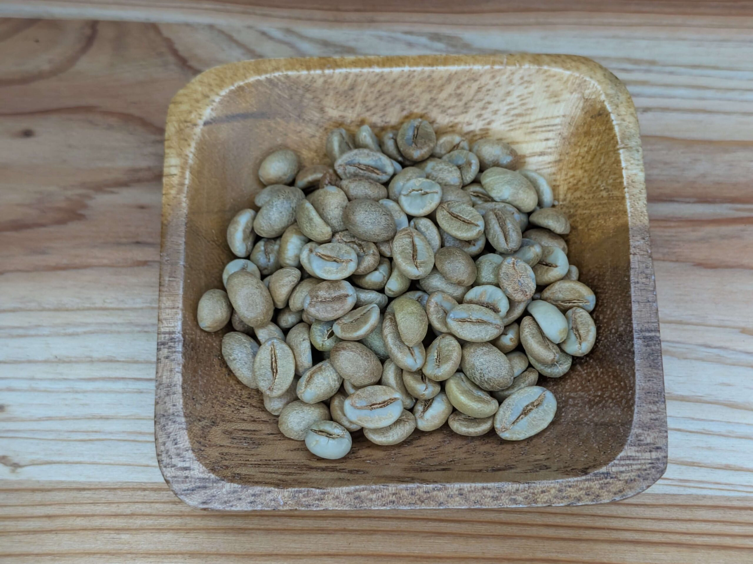 コーヒー生豆 トイ スペシャル ナチュラル ベトナム