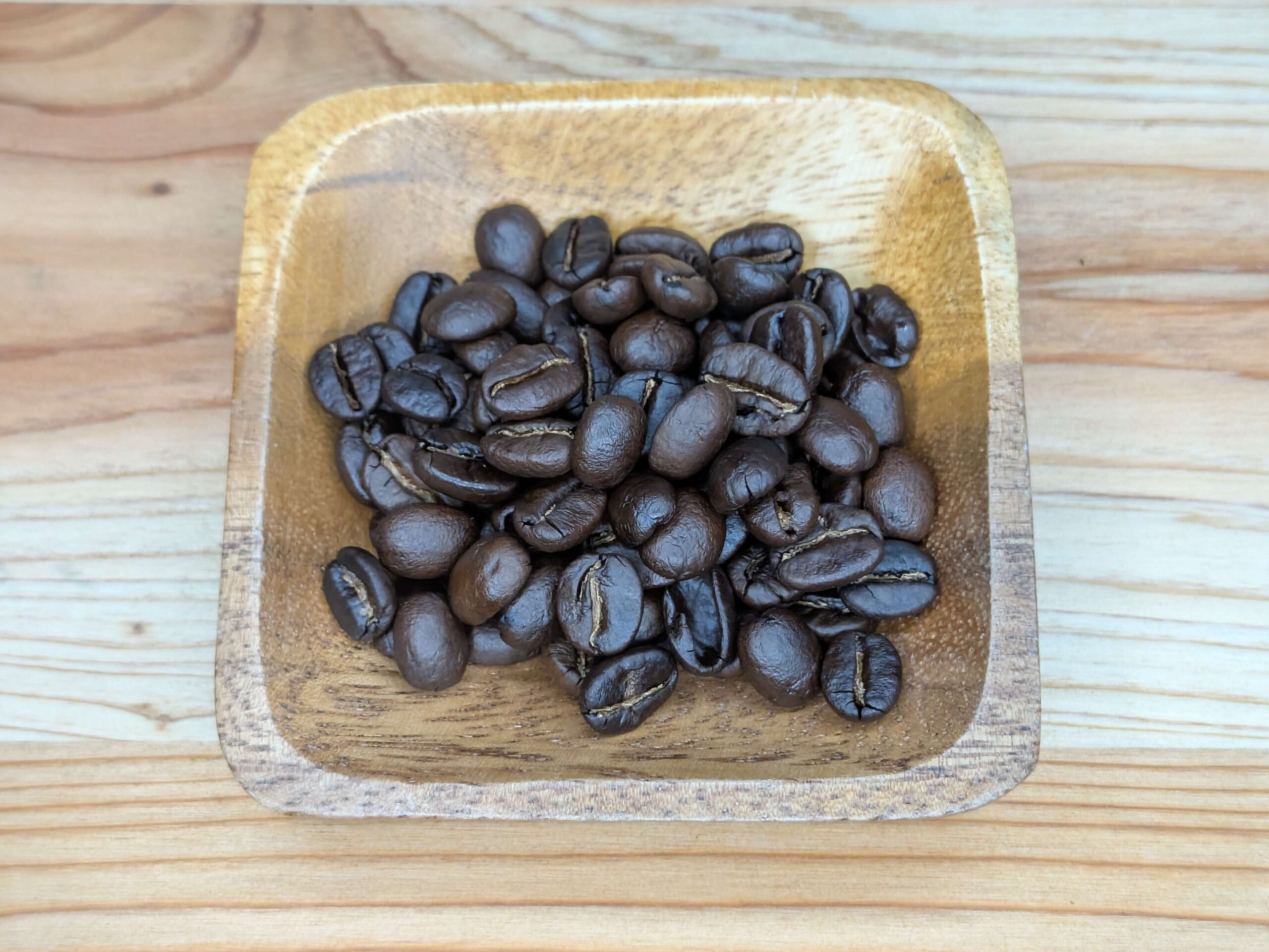 コーヒー豆 焙煎 タンザニア ンゴロンゴロ