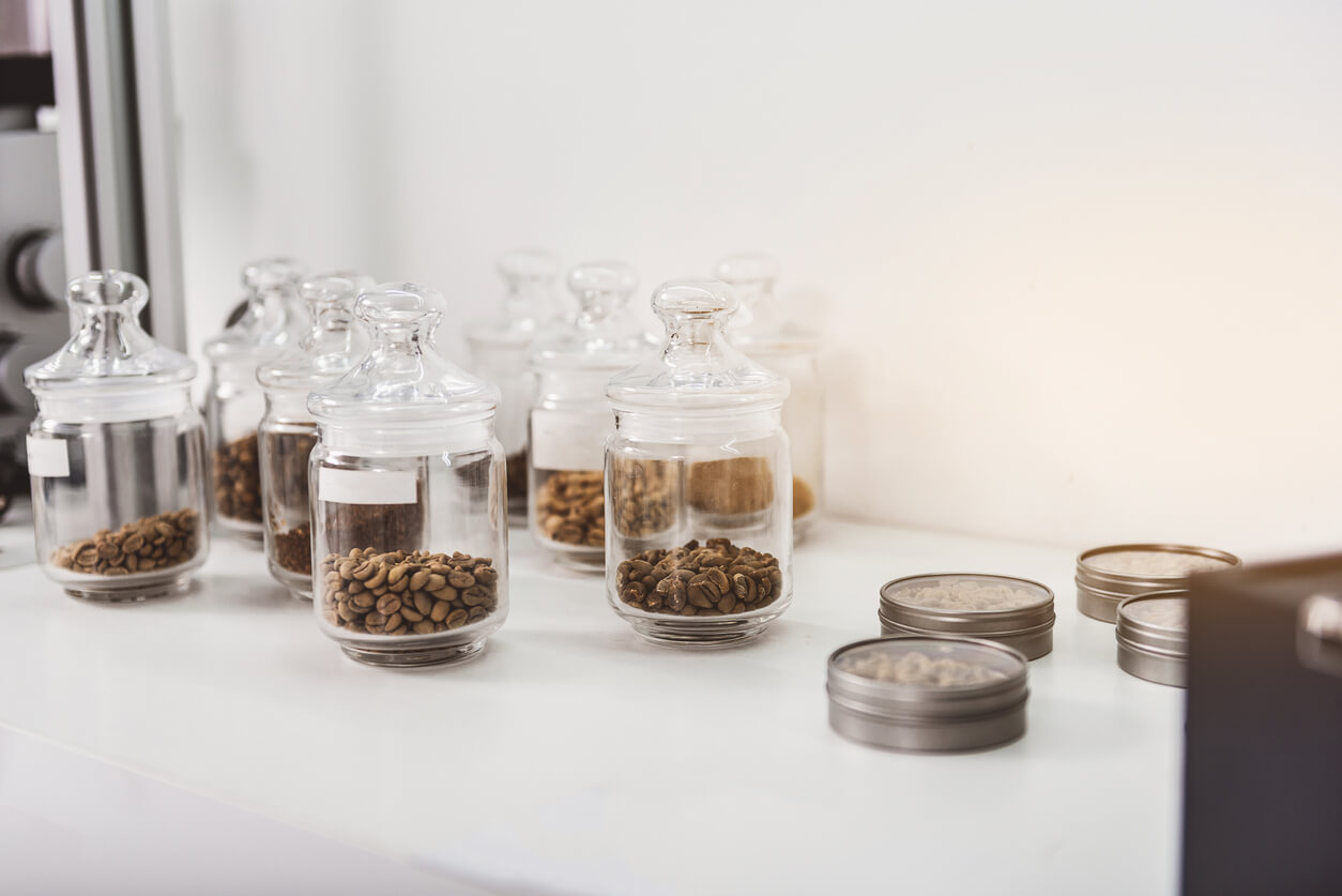 コーヒー豆 保存方法 常温 冷蔵 冷凍 自家焙煎コーヒー