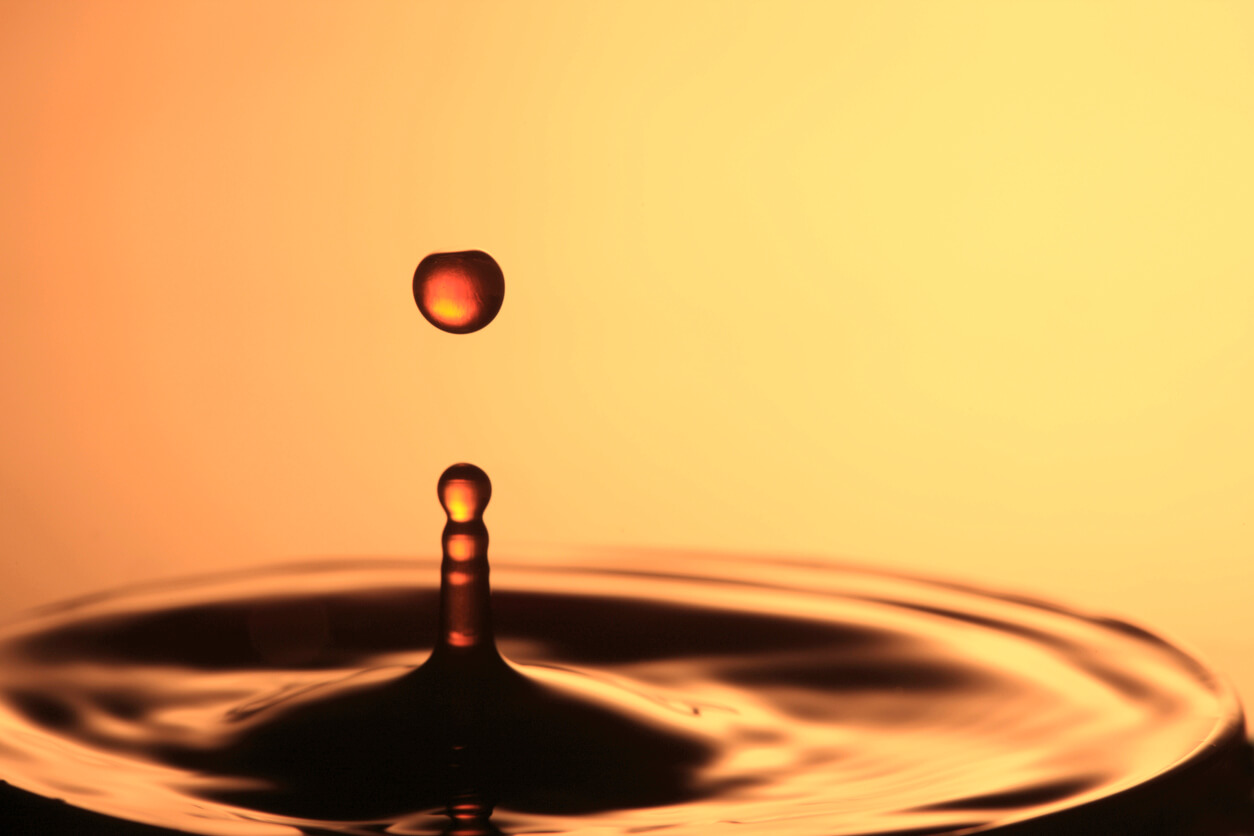 美味しいコーヒーの淹れ方 仕上げ 