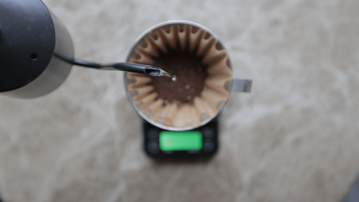 コーヒー1杯 何グラム？ コーヒー豆 コーヒー粉 お湯の目安