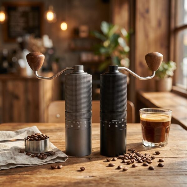 プレミアム手挽きコーヒーミル